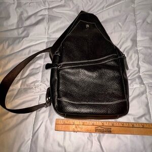 Backpack Black Purse